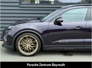 Porsche Macan 4S *PTS VIOLAMETALLIC*MANUFAKTUR*