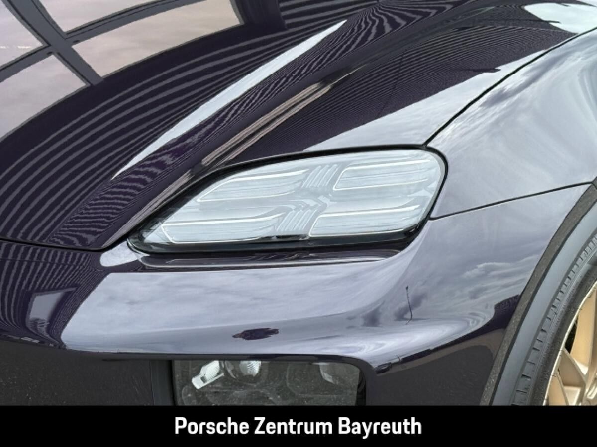 Porsche Macan 4S *PTS VIOLAMETALLIC*MANUFAKTUR*