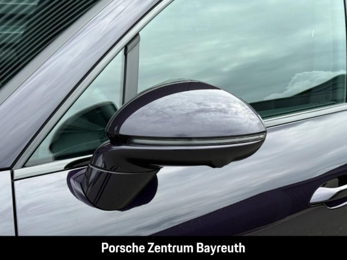 Porsche Macan 4S *PTS VIOLAMETALLIC*MANUFAKTUR*