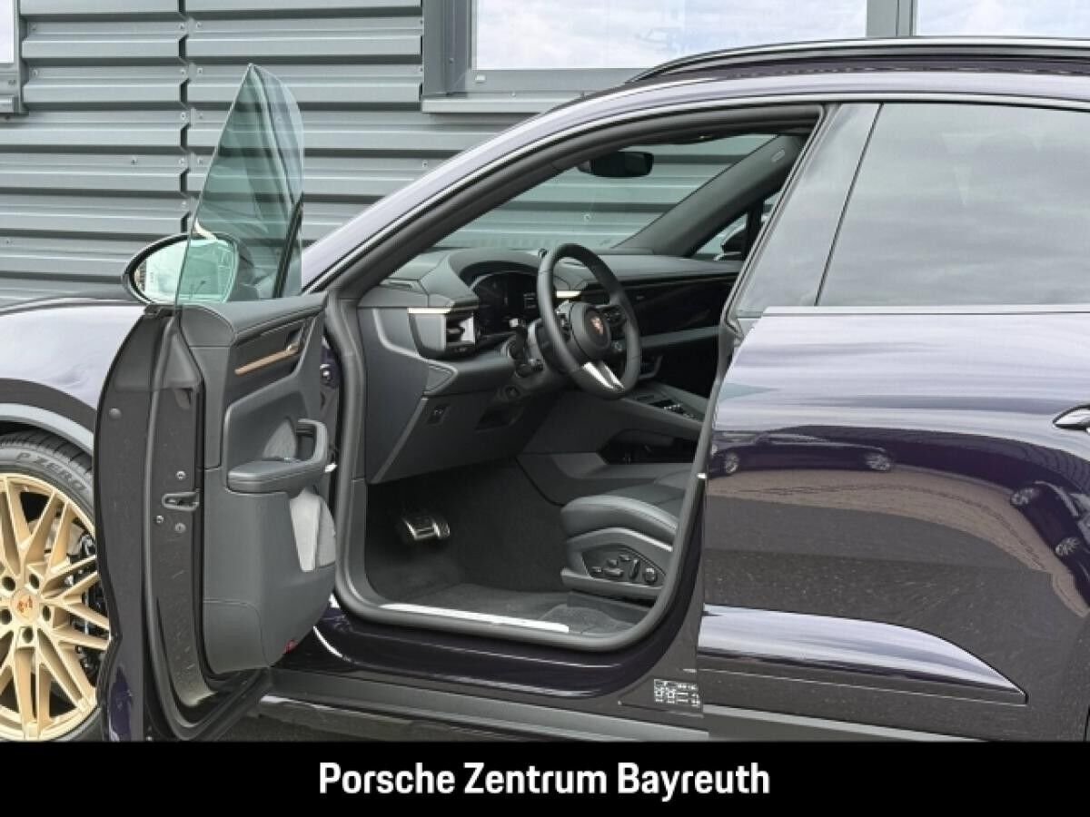 Porsche Macan 4S *PTS VIOLAMETALLIC*MANUFAKTUR*