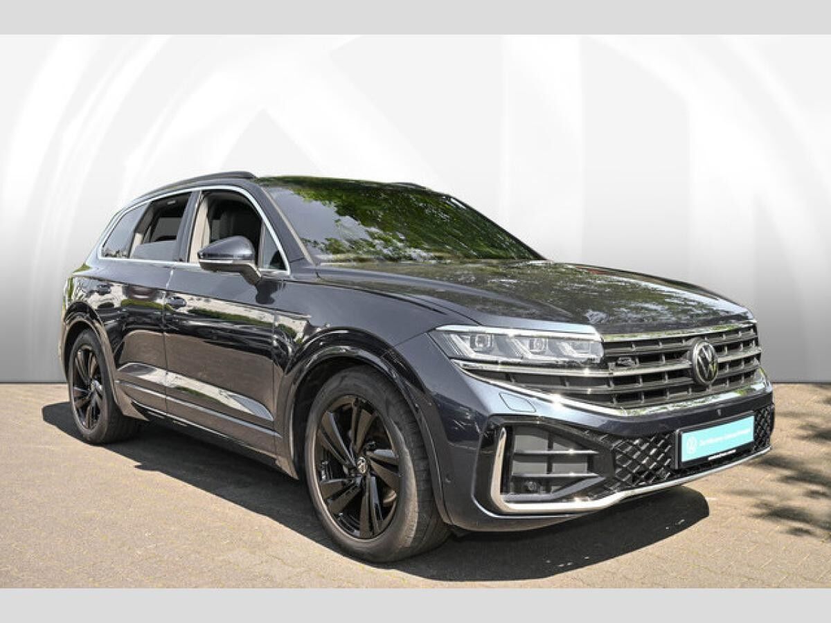 Volkswagen Touareg 3.0 TDI 4Motion R-Line