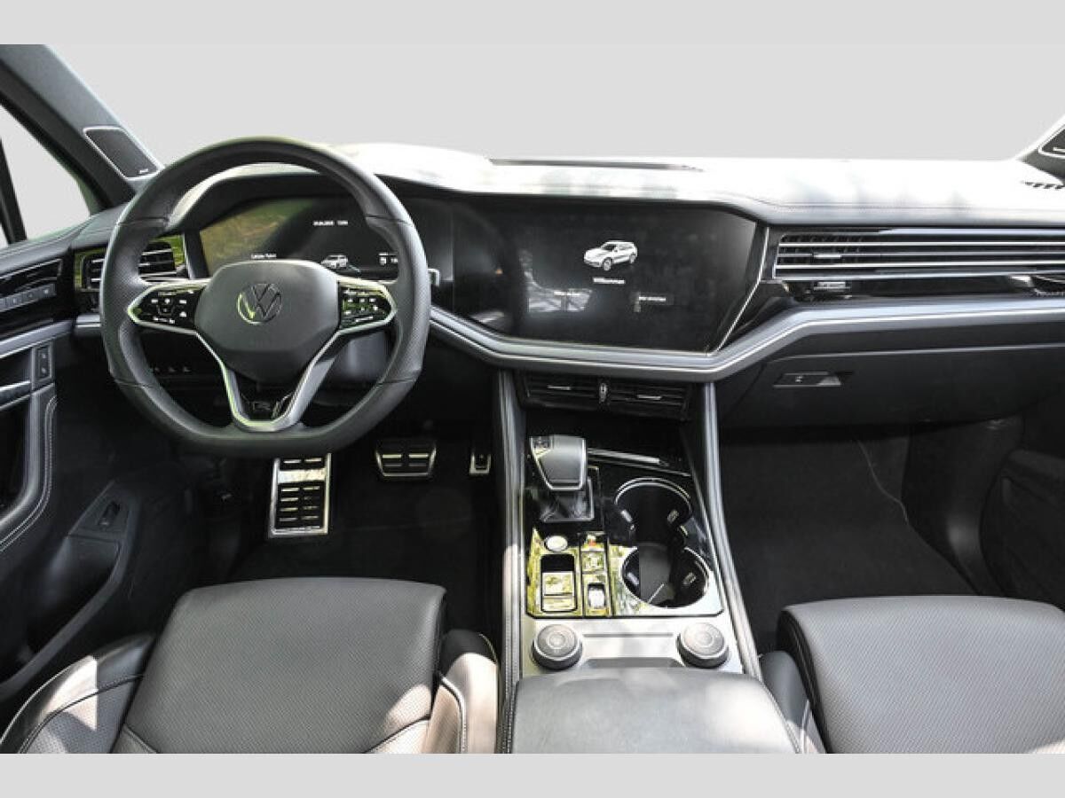 Volkswagen Touareg 3.0 TDI 4Motion R-Line