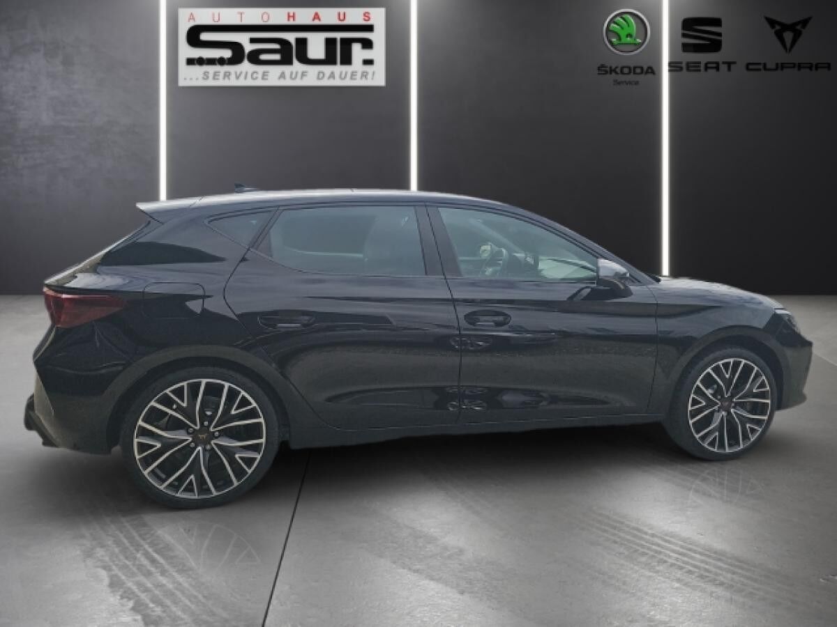 Cupra Leon VZ 2.0 TSI DSG PANORAMA MATRIX AHK SENNHEISER SHZ KLIMA