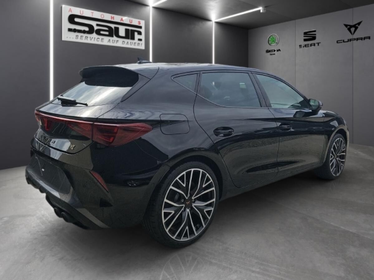 Cupra Leon VZ 2.0 TSI DSG PANORAMA MATRIX AHK SENNHEISER SHZ KLIMA