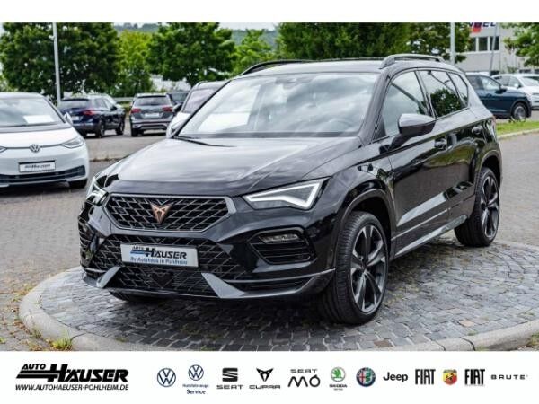 Cupra Ateca 1.5 TSI DSG EL. HECKKL. TOP-VIEW NAVI ACC PARK LED