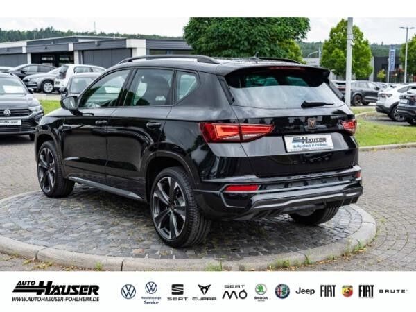 Cupra Ateca 1.5 TSI DSG EL. HECKKL. TOP-VIEW NAVI ACC PARK LED