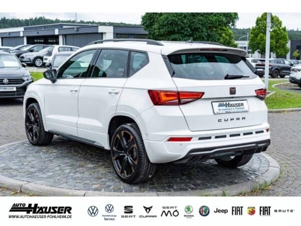 Cupra Ateca 1.5 TSI DSG AHK NAVI KAMERA PARK TEMPOMAT LED FULL-LINK