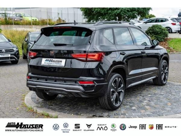 Cupra Ateca 1.5 TSI DSG EL. HECKKL. TOP-VIEW NAVI ACC PARK LED