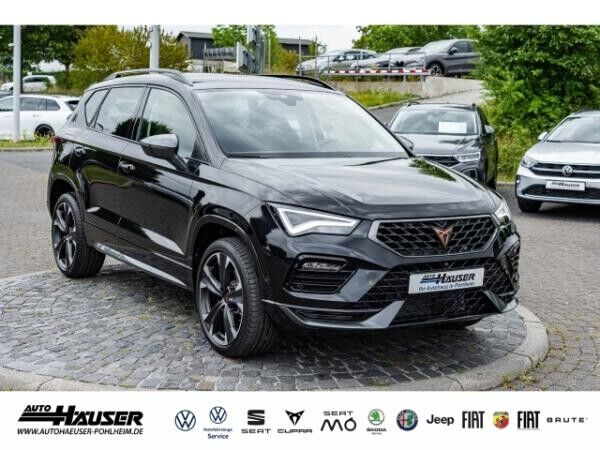 Cupra Ateca 1.5 TSI DSG EL. HECKKL. TOP-VIEW NAVI ACC PARK LED