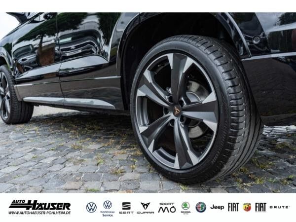 Cupra Ateca 1.5 TSI DSG EL. HECKKL. TOP-VIEW NAVI ACC PARK LED