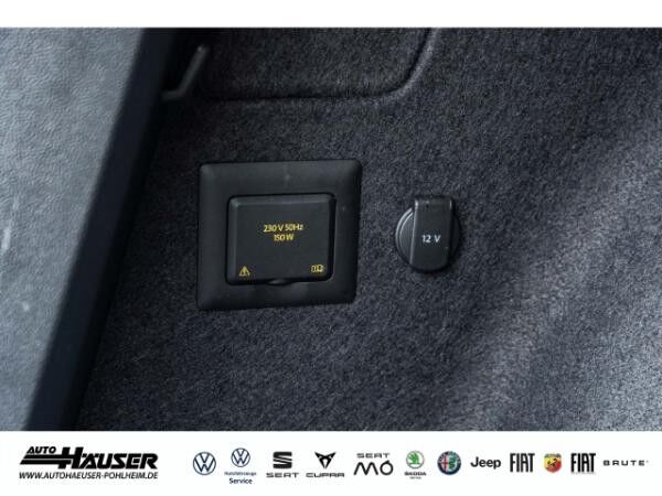 Cupra Ateca 1.5 TSI DSG AHK NAVI KAMERA PARK TEMPOMAT LED FULL-LINK