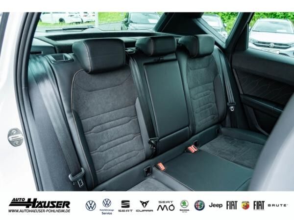 Cupra Ateca 1.5 TSI DSG AHK NAVI KAMERA PARK TEMPOMAT LED FULL-LINK