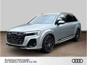 Audi Q7 50 TDI qua. S-LINE+HUD+PANO+AHK+LEDER+STANDHZG+MATRIX