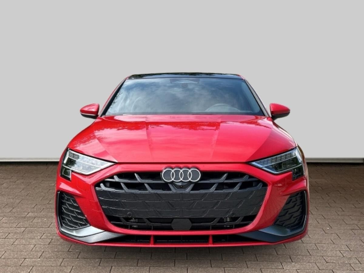 Audi A3 Sportback 40 TFSI e 150 kW S-LINE+PANO+NAVI+LEDER+VIRTUAl