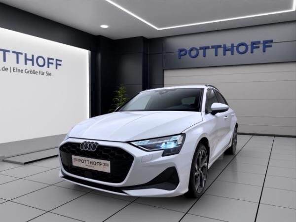 Audi A3 Sportback 30 TDI NAVI KAMERA LED SITZHZG