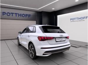 Audi A3 Sportback 30 TDI NAVI KAMERA LED SITZHZG