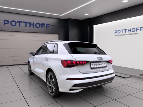 Audi A3 Sportback 30 TDI NAVI KAMERA LED SITZHZG