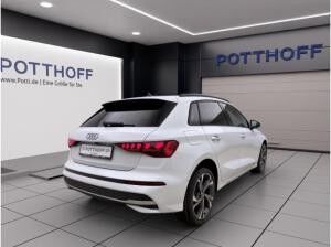 Audi A3 Sportback 30 TDI NAVI KAMERA LED SITZHZG