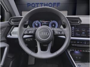 Audi A3 Sportback 30 TDI NAVI KAMERA LED SITZHZG