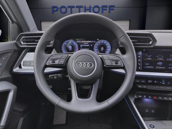 Audi A3 Sportback 30 TDI NAVI KAMERA LED SITZHZG