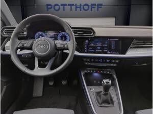 Audi A3 Sportback 30 TDI NAVI KAMERA LED SITZHZG