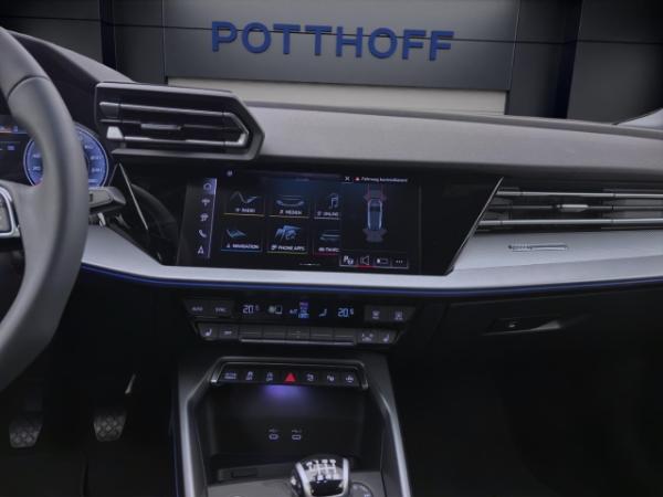 Audi A3 Sportback 30 TDI NAVI KAMERA LED SITZHZG