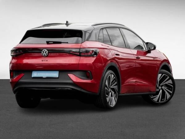 Volkswagen ID.4 GTX 4X4 WÄRMEPUMPE PANO AHK CAM ACC LM21