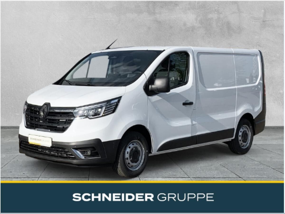 Renault Trafic Kasten L1H1 Komfort dCi 130