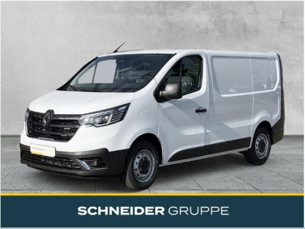 Renault Trafic Kasten L1H1 Komfort dCi 130