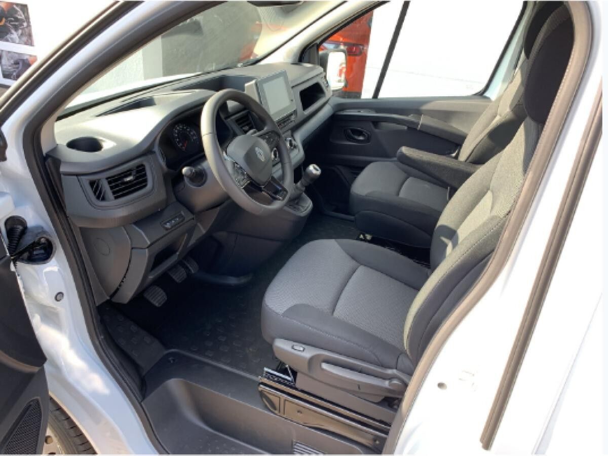 Renault Trafic Kasten L1H1 Komfort dCi 130