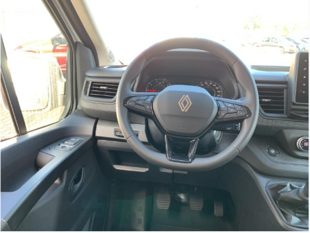 Renault Trafic Kasten L1H1 Komfort dCi 130