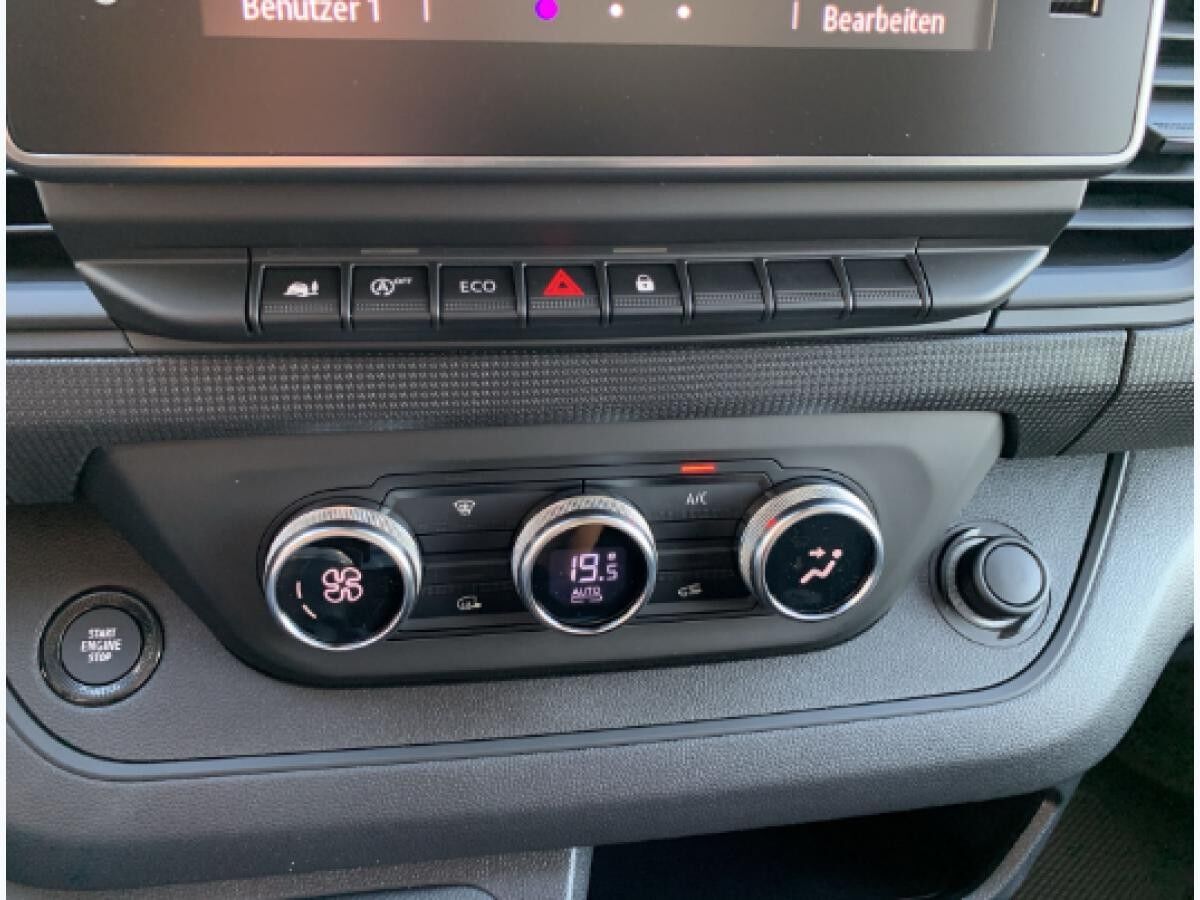 Renault Trafic Kasten L1H1 Komfort dCi 130