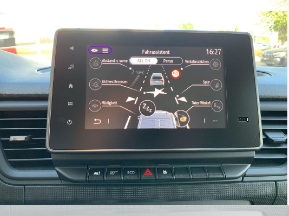 Renault Trafic Kasten L1H1 Komfort dCi 130