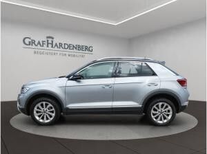 Volkswagen T-Roc 1.5 TSI DSG Style / SOFORT VERFÜGBAR !