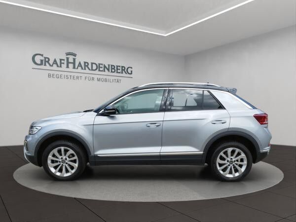 Volkswagen T-Roc 1.5 TSI DSG Style / SOFORT VERFÜGBAR !