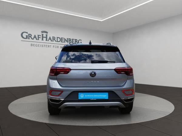 Volkswagen T-Roc 1.5 TSI DSG Style / SOFORT VERFÜGBAR !
