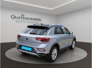 Volkswagen T-Roc 1.5 TSI DSG Style / SOFORT VERFÜGBAR !