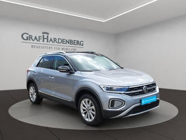 Volkswagen T-Roc 1.5 TSI DSG Style / SOFORT VERFÜGBAR !