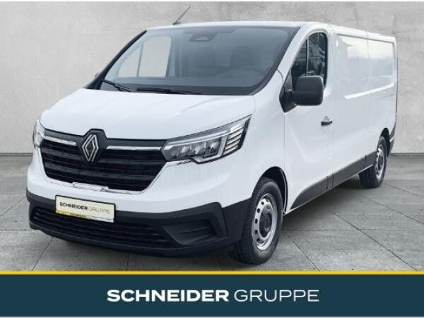 Renault Trafic Kasten Komfort Blue dCi 150 L2H1 Sortimo Regalausbau!!!!