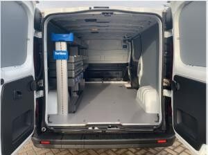 Renault Trafic Kasten Komfort Blue dCi 150 L2H1 Sortimo Regalausbau!!!!