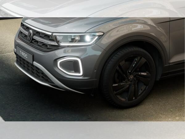 Volkswagen T-Roc Style TDI 4MOTION DSG PANO ACC AHK R-KAMERA LED