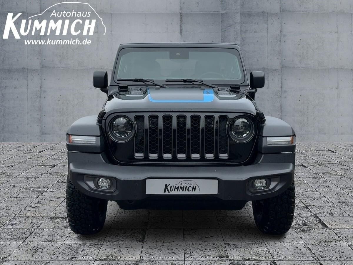 Jeep Wrangler Unlimited (JL) PHEV 380PS 4WD