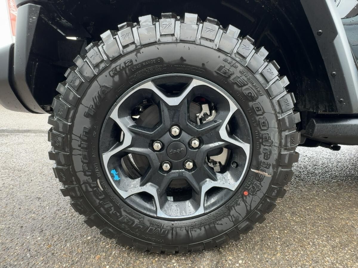 Jeep Wrangler Unlimited (JL) PHEV 380PS 4WD