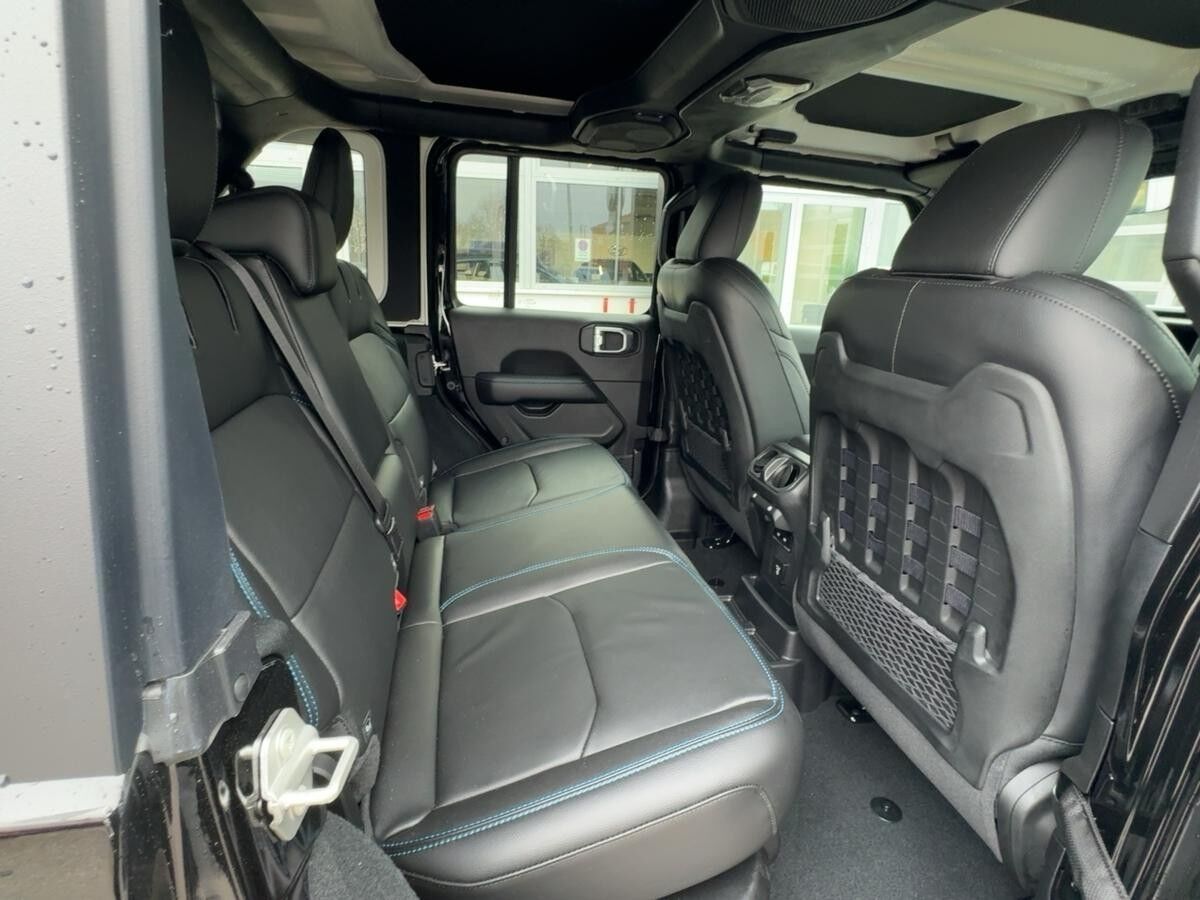 Jeep Wrangler Unlimited (JL) PHEV 380PS 4WD