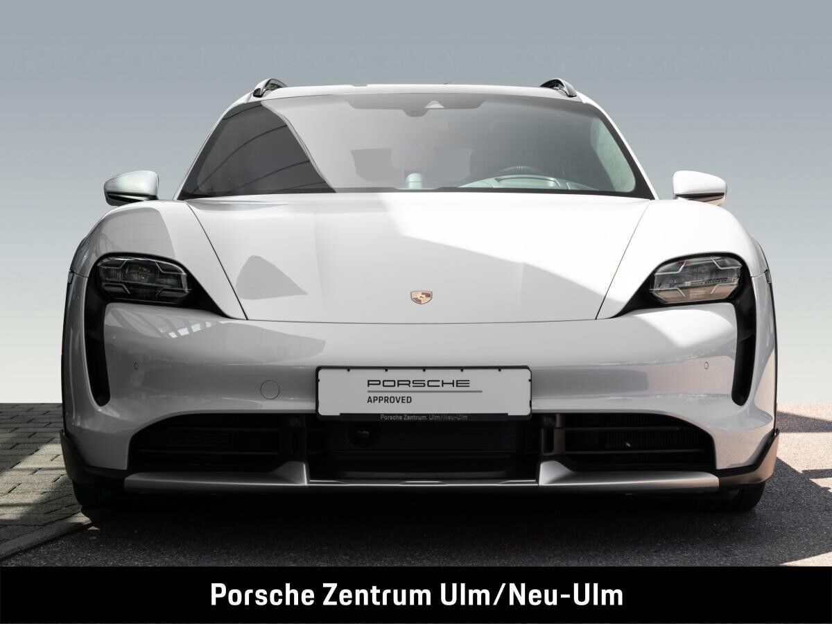Porsche Taycan Turbo Cross Turismo inkl. Winterräder*Sport Chrono*Sitzbelüftung*InnoDrive