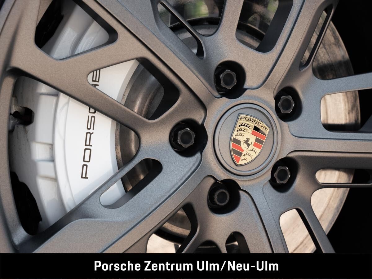 Porsche Taycan Turbo Cross Turismo inkl. Winterräder*Sport Chrono*Sitzbelüftung*InnoDrive