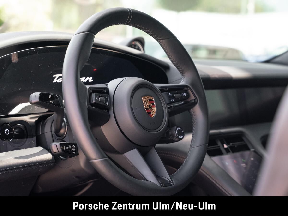 Porsche Taycan Turbo Cross Turismo inkl. Winterräder*Sport Chrono*Sitzbelüftung*InnoDrive