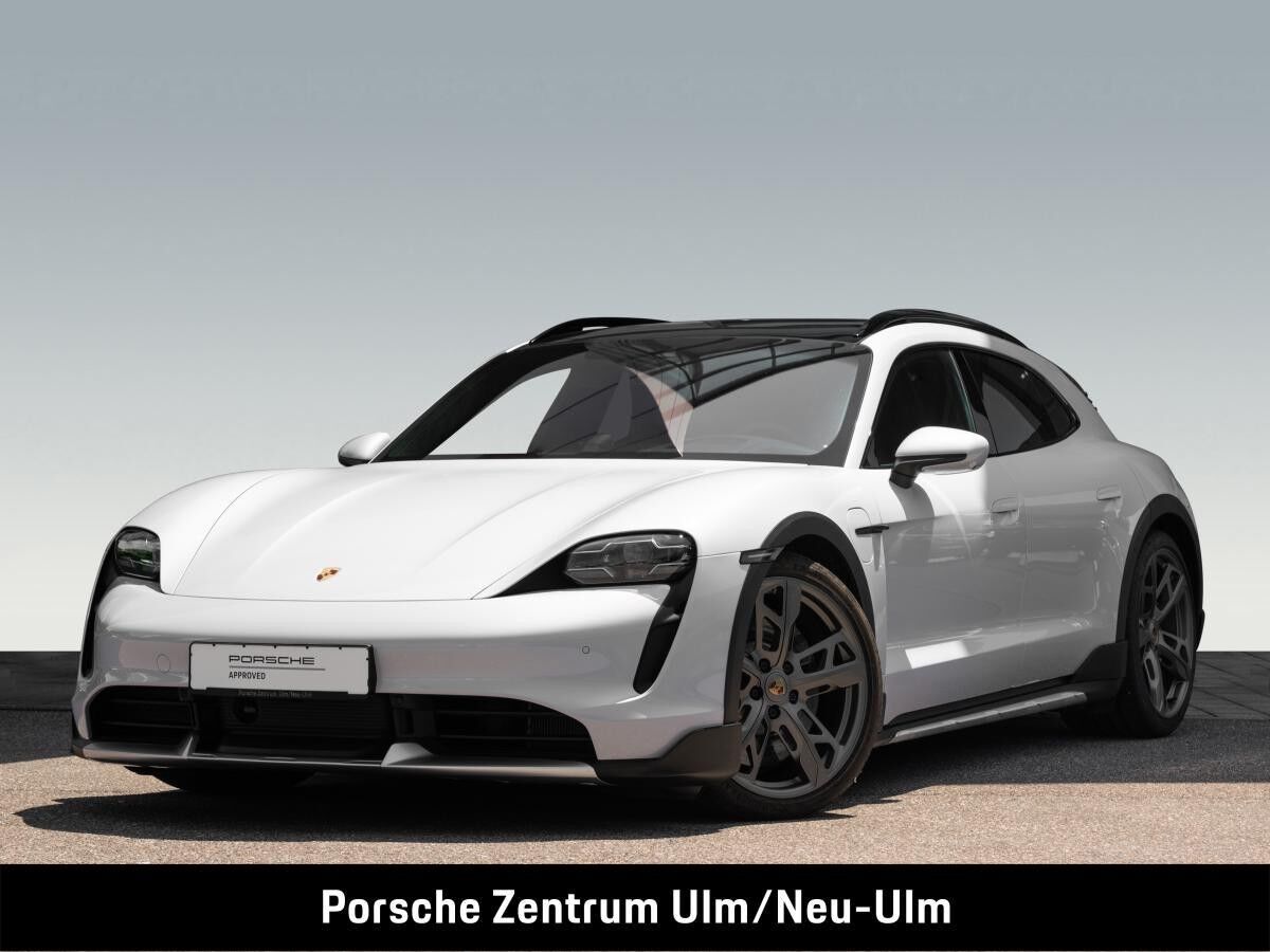 Porsche Taycan Turbo Cross Turismo inkl. Winterräder*Sport Chrono*Sitzbelüftung*InnoDrive