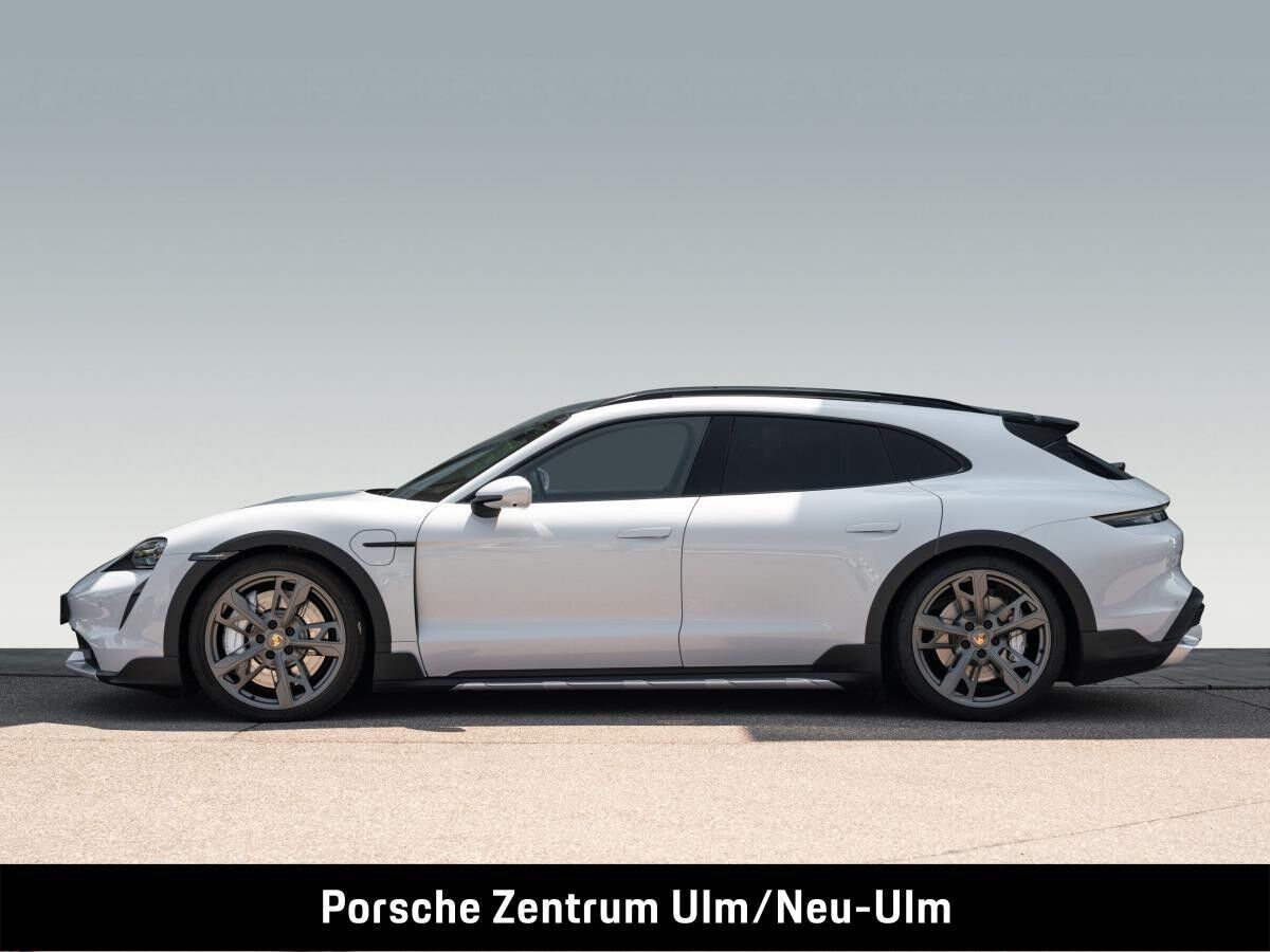 Porsche Taycan Turbo Cross Turismo inkl. Winterräder*Sport Chrono*Sitzbelüftung*InnoDrive
