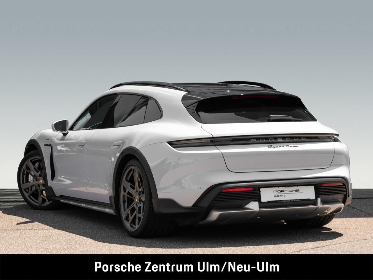 Porsche Taycan Turbo Cross Turismo inkl. Winterräder*Sport Chrono*Sitzbelüftung*InnoDrive